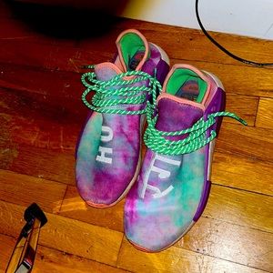 Adidas human race holy festivals